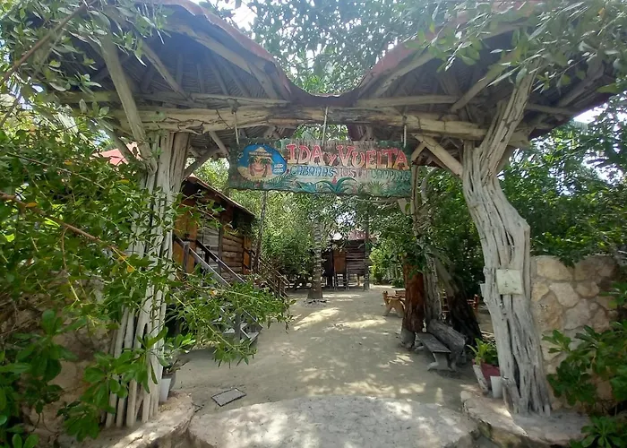 Cabañas Ida Y Vuelta